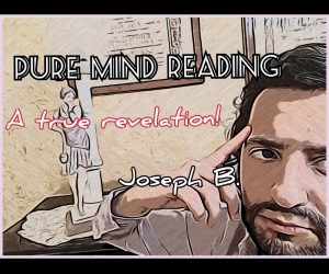 Joseph B. – PURE MIND READING (all files included)
