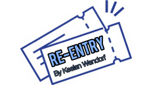 Keelan Wendorf – Re-Entry