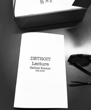 Kranzo Magic – Detroit Lecture Notes (official PDF version)