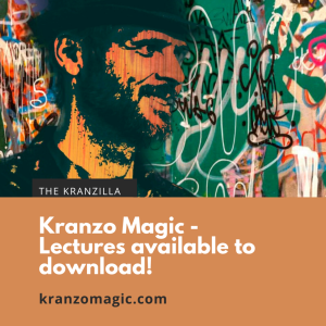 Kranzo – ZOOM Lecture May 17 2020