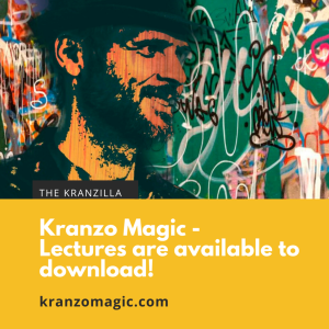 Kranzo – ZOOM Lecture May 7 2020