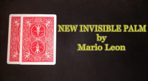 Mario Leon – New Invisible Palm