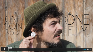 Mario Lopez – One Coin: Vol.2 (1080p video)