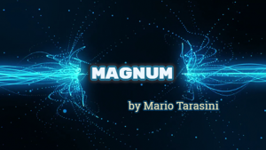 Mario Tarasini – Magnum (1080p video)