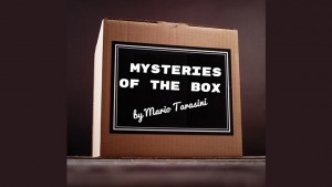 Mario Tarasini – Mysteries of the Box
