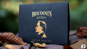 Peter Eggink – Houdini´s last trick (Gimmick not included)