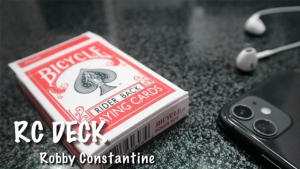 Robby Constantine – RC Deck