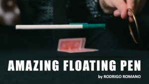 Rodrigo Romano – AMAZING FLOATING PEN