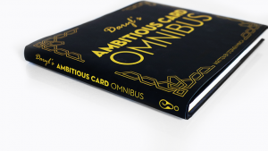 Stephen Minch & Daryl – Ambitious Card Omnibus