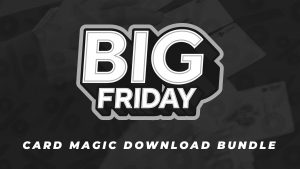 Vanishing Inc. – Card Magic Download Bundle (Big Friday 2020)