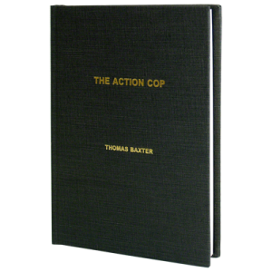 Thomas Baxter – The Action Cop