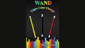 Bachi Ortiz – Wand Triple Color Change (all videos included with highest quality)