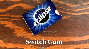 Brice Bergman – Switch Gum
