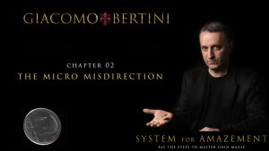 Giacomo Bertini – Bertini on the Micromisdirection