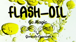 Gonzalo Cuscuna – Flash – Oil (1080p video)