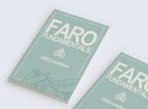 Greg Chapman – Faro Fundamentals