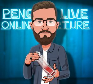Nick Popa – Penguin Live Lecture (2020, December 20th)