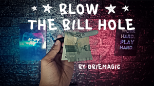 Obie Magic – Blow The Bill Hole (720p video)
