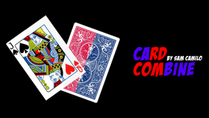 Sam Camilo – Card Combine (Quad HD video)