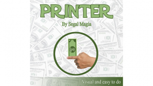 Segal Magia – PRINTER (Everything included with highest quality)