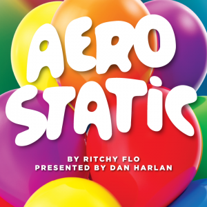 Dan Harlan – AeroStatic by Ritchy Flo