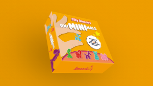 Billy Damon – Animinimals (Props not included)