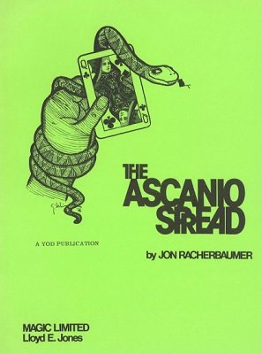 Jon Racherbaumer – The Ascanio Spread (official pdf)
