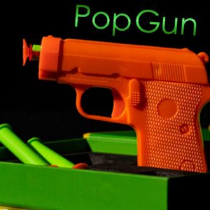 Chad Long – Pop Gun (Props not included)(you just need this toy gun, take it from your son :)