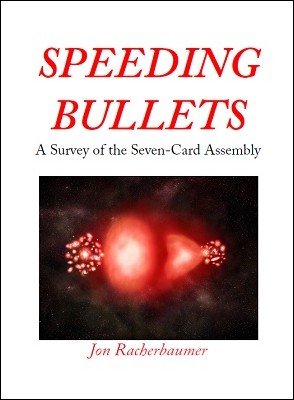 Jon Racherbaumer – Speeding Bullets (official pdf)
