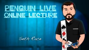 Seth Race – Penguin Live Lecture (2021, January 3rd)