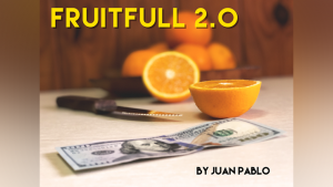 Juan Pablo – Fruitfull 2.0 (1080p video; gimmick not included)