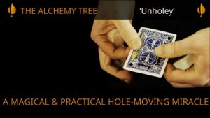 The Alchemy Tree – Unholey (all videos included in 1080p quality)