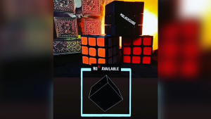Zazza The Magician – The Black Cube (720p video)