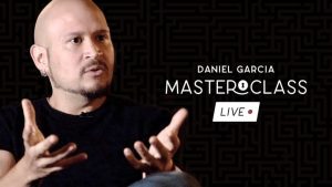 Daniel Garcia – Masterclass Live (April 2021 – all 4 weeks with highest quality) – vanishingincmagic.com