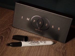 Kevin Li & Hanson Chien – Impress by ellusionist.com (Gimmick not included)