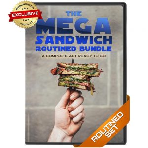 The Mega Sandwich Routined Bundle – A complete Act ready to go