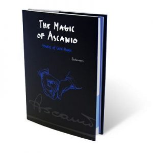 Arturo de Ascanio – Magic of Ascanio Vol. 2 – Studies Of Card Magic