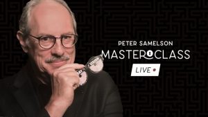 Peter Samelson – Masterclass Live (May 2021 – all 4 weeks with highest quality) – vanishingincmagic.com