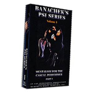 Banachek – PSI Series Vol. 1 – L&L publishing