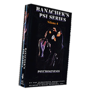 Banachek – PSI Series Vol. 4 – L&L publishing