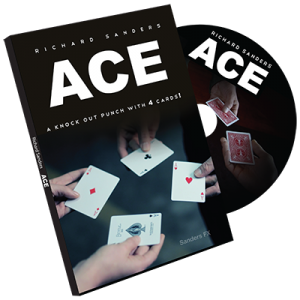 Richard Sanders – Ace (Gimmick not included)