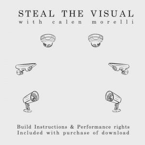 Calen Morelli – Steal the Visual by WAJTTTT
