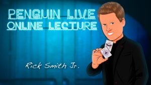 Rick Smith Jr. – Penguin Live Lecture (2021, February 14th)