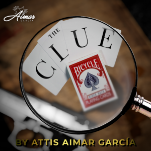 Aimar Garcia Attis – The Clue (card in the box)