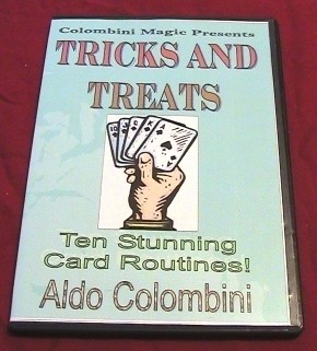 Aldo Colombini – Tricks and Treats