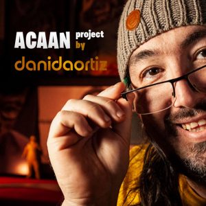 Dani DaOrtiz – ACAAN Project COMPLETE (subscription to all 12 Videos)