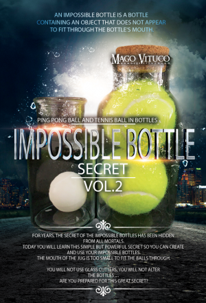 Mago Vituco – Impossible Bottle Secret VOL.2