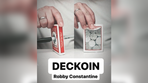 Robby Constantine – Deckoin