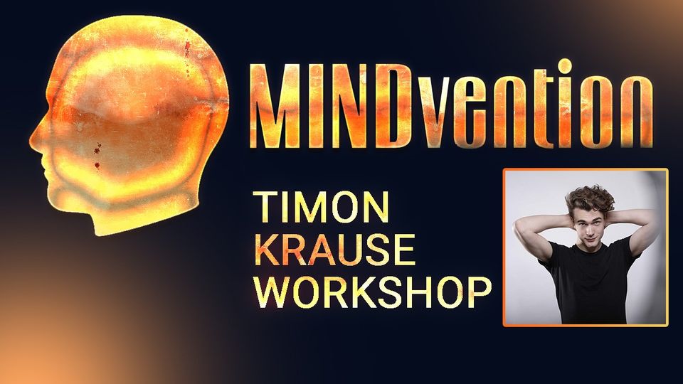 MindVention 2021 – Timon Krause Workshop (+ all pdf files) –  erdnasemagicstore