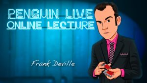 Frank Deville – Penguin Live Lecture (2021, April 11th)
